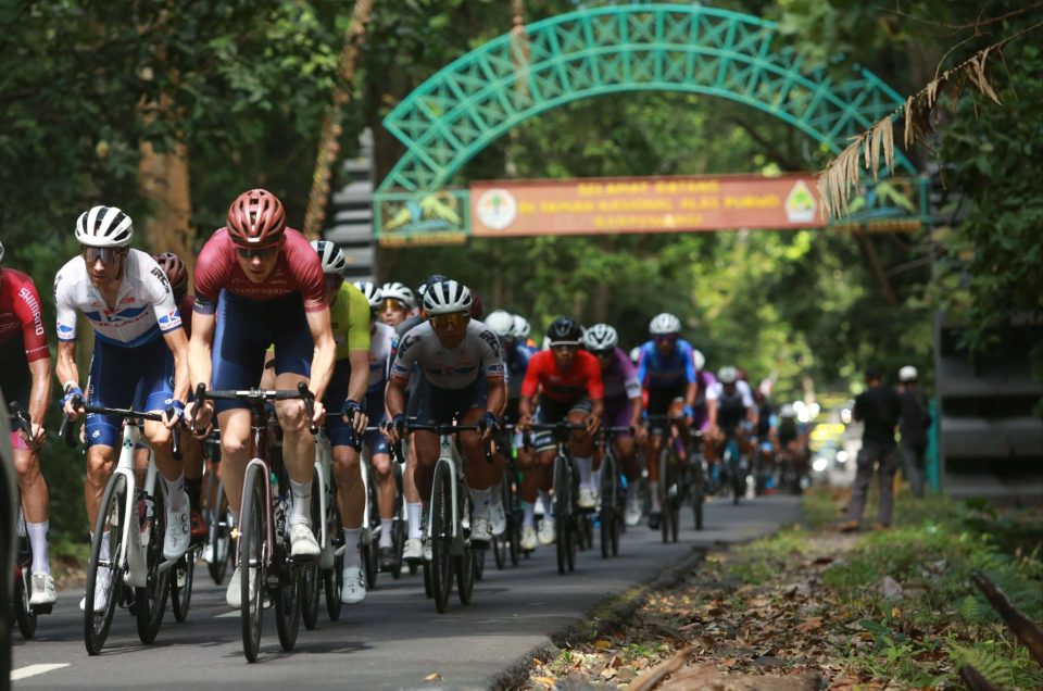 TdBI 2025 Etape 3, Adu Kuat Sebelum Hadapi Tanjakan Ijen!