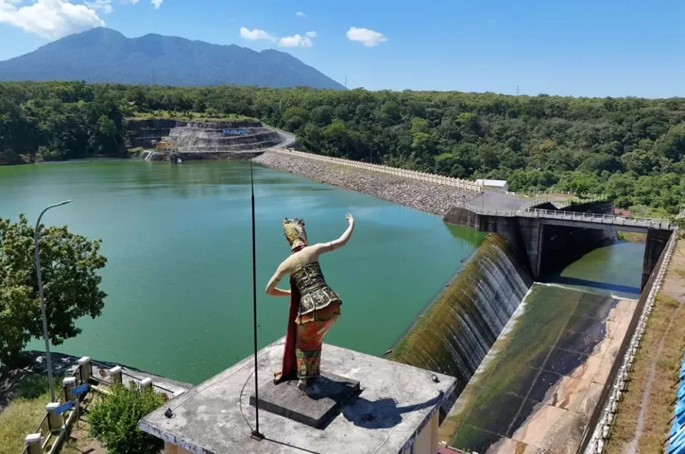 Waduk Bajulmati Jadi Favorit, Banyak Aktivitas Seru Menanti!