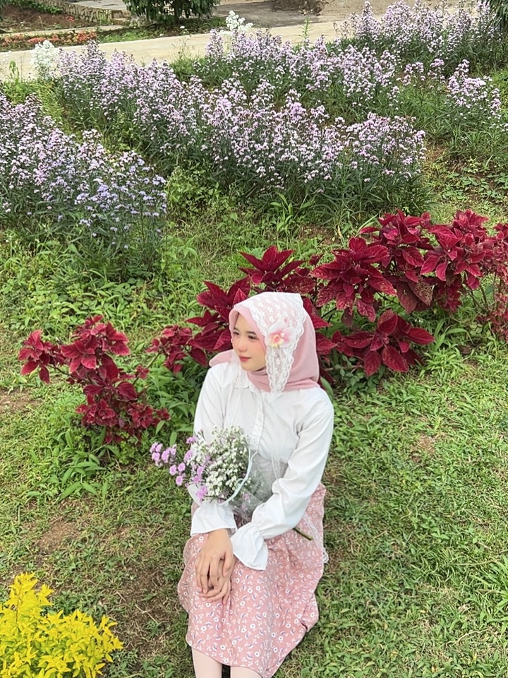 Three B Garden, Wisata Bunga Cantik di Banyuwangi!