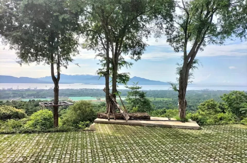 Cafe View Alam di Banyuwangi Nongkrong Santai Bernuansa Alam
