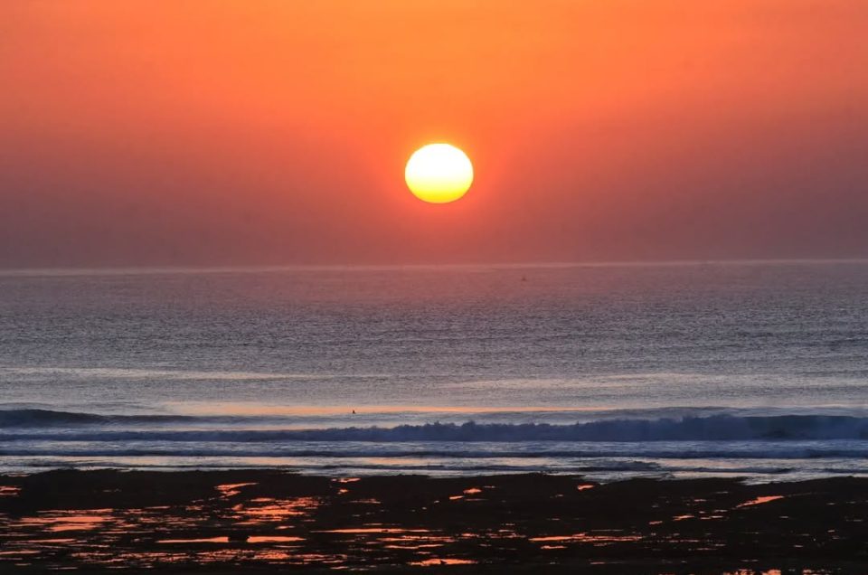 Wisata Banyuwangi, Menanti Senja Emas di Ujung Timur!