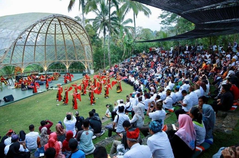 Banyuwangi Festival Lembah Ijen, Cek Jadwal Serunya di Sini!