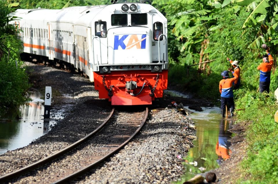 Jalur Gumitir Dibuka, KA Pandanwangi Tetap Berhenti di 6 Stasiun!