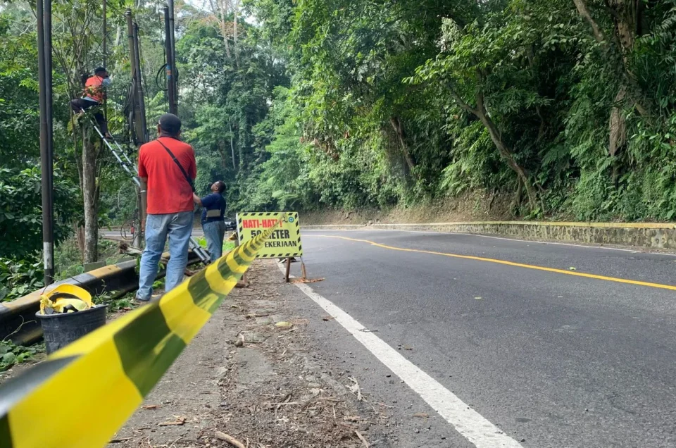 Jalur Gumitir, Dibuka Lebih Cepat Mulai 4 September!
