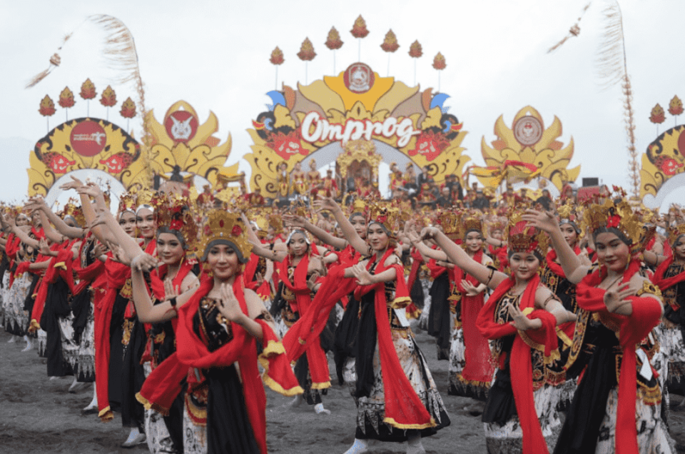 Gandrung Sewu Kembali Hadir, Banyuwangi Siap Meriah Lagi!