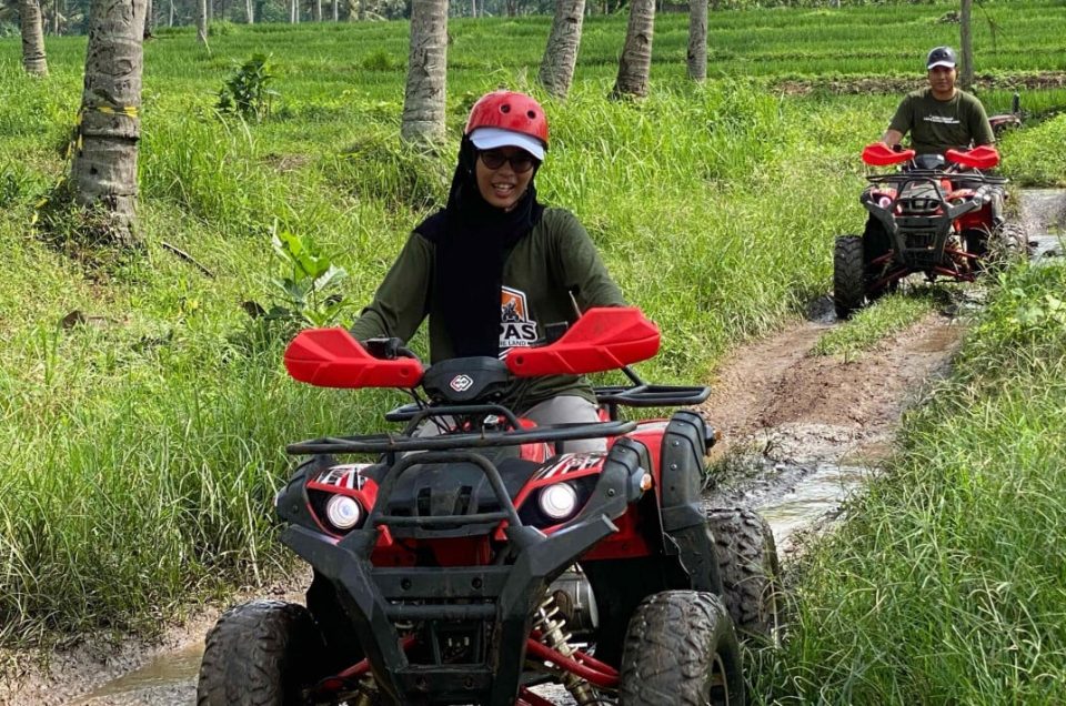 ATV Banyuwangi Trip Seru, Offroad di Tengah Alam Indah!