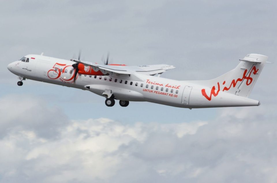 Wings Air Rute Surabaya–Banyuwangi, Kini Setiap Hari