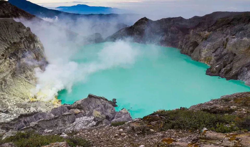Open Trip Ijen Baluran Favorit Traveler, Banyak Spot Keren