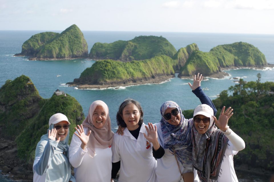 Ke Green Island Yuk!, Open Trip Banyuwangi Ini Bikin Ketagihan!