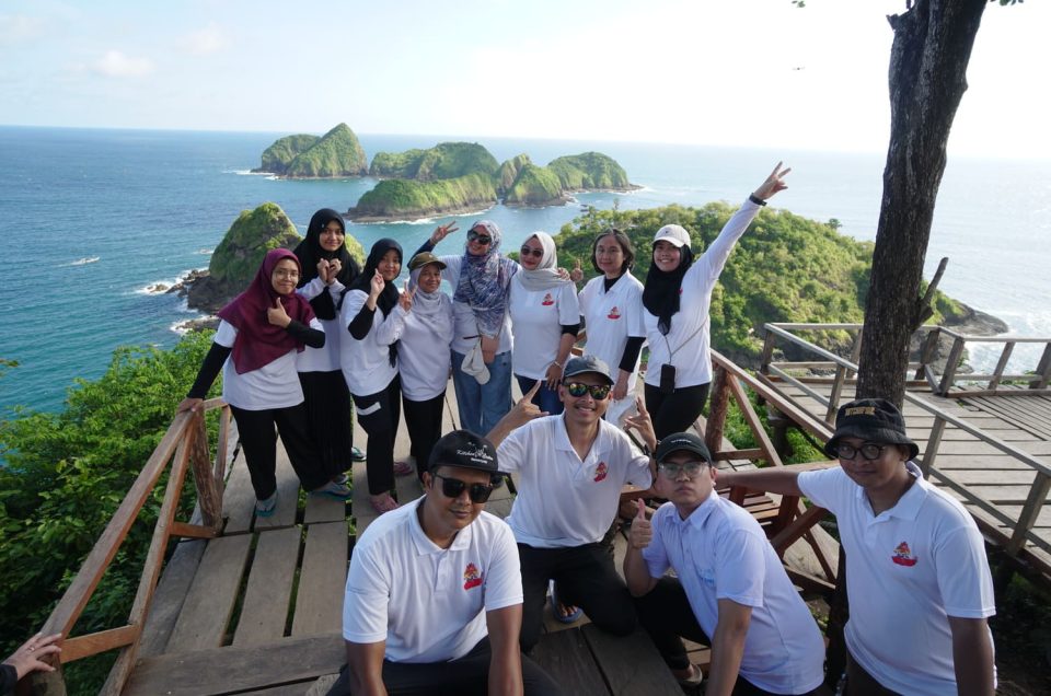 Open Trip Green Island Super Seru, Bareng Yukbanyuwangi