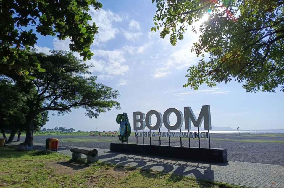 Pantai Boom Marina Wajib Tahu, Info Tiket Masuk Terbaru