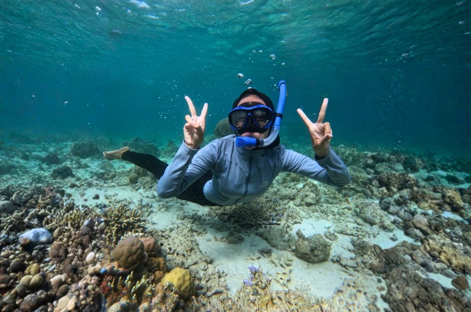 Menjangan Only Paling Seru, Trip Banyuwangi Tanpa Ribet