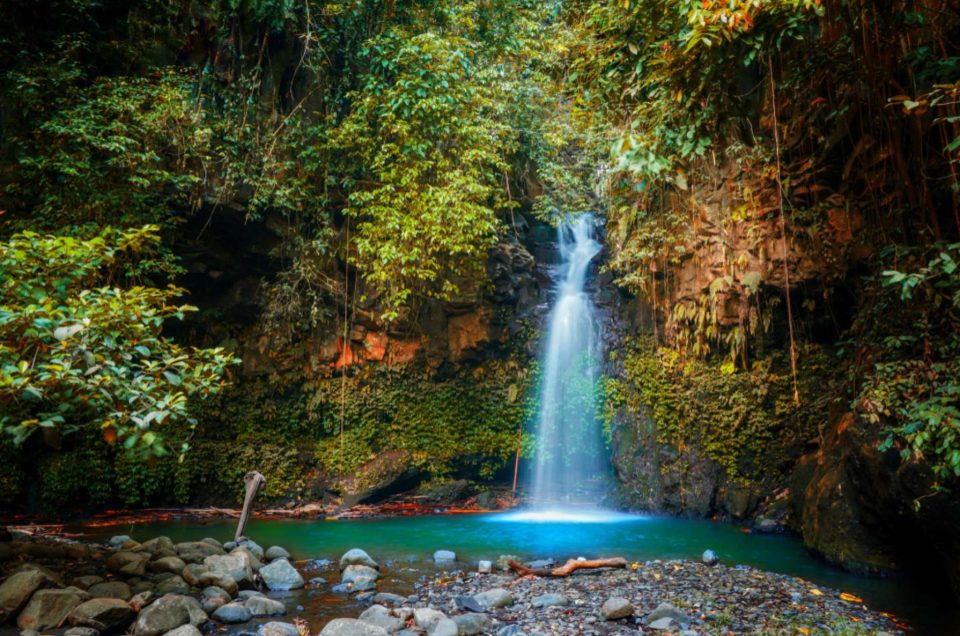 Air Terjun Kalibendo Masih Alami, Lokasinya Bikin Penasaran