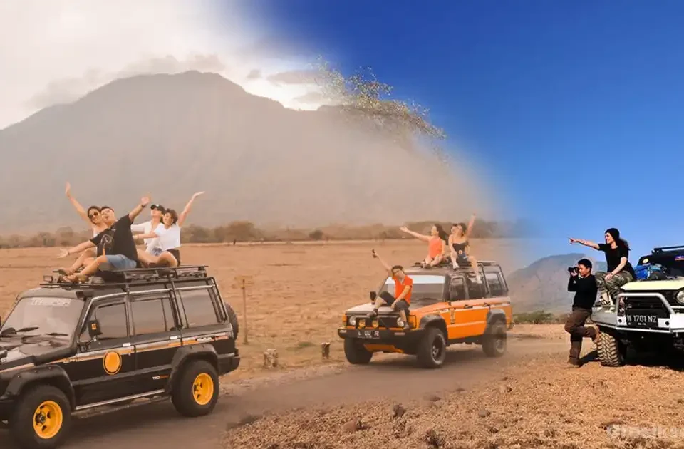 Paket Wisata Banyuwangi Wajib Coba, Trip Tabuhan Baluran Seru