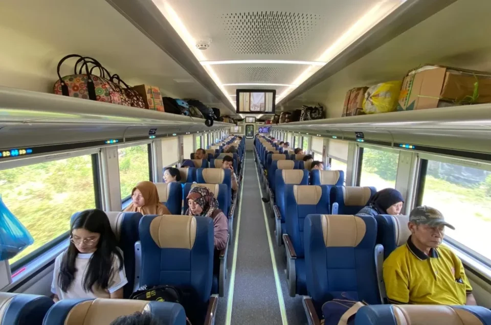 KA Logawa Promo Lebaran, Potongan Harga Terbatas