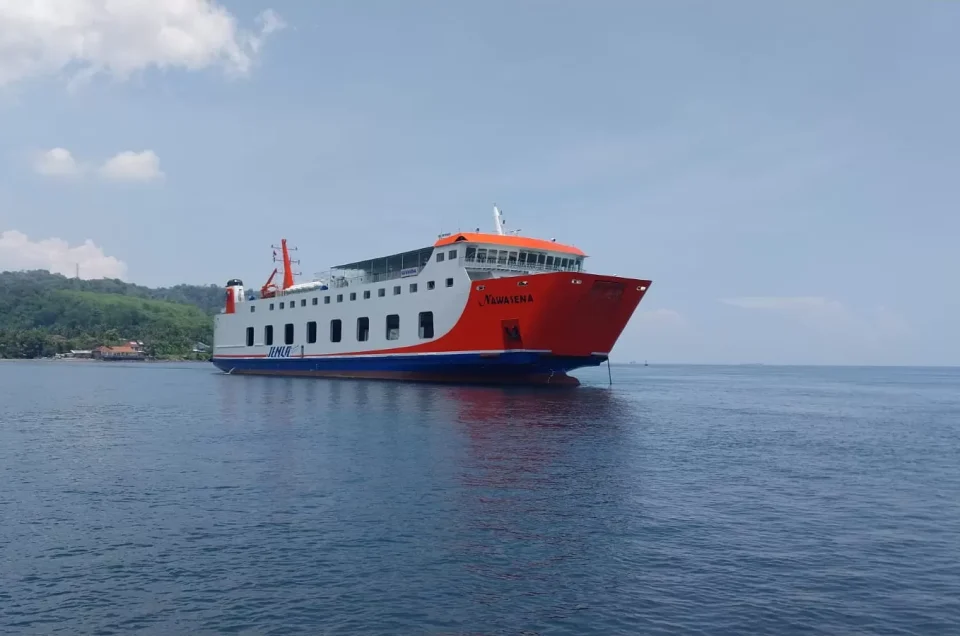 Info Penyeberangan Bali Banyuwangi, Penutupan Saat Nyepi