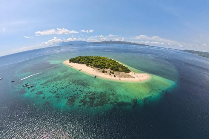 Open Trip Pulau Tabuhan Only