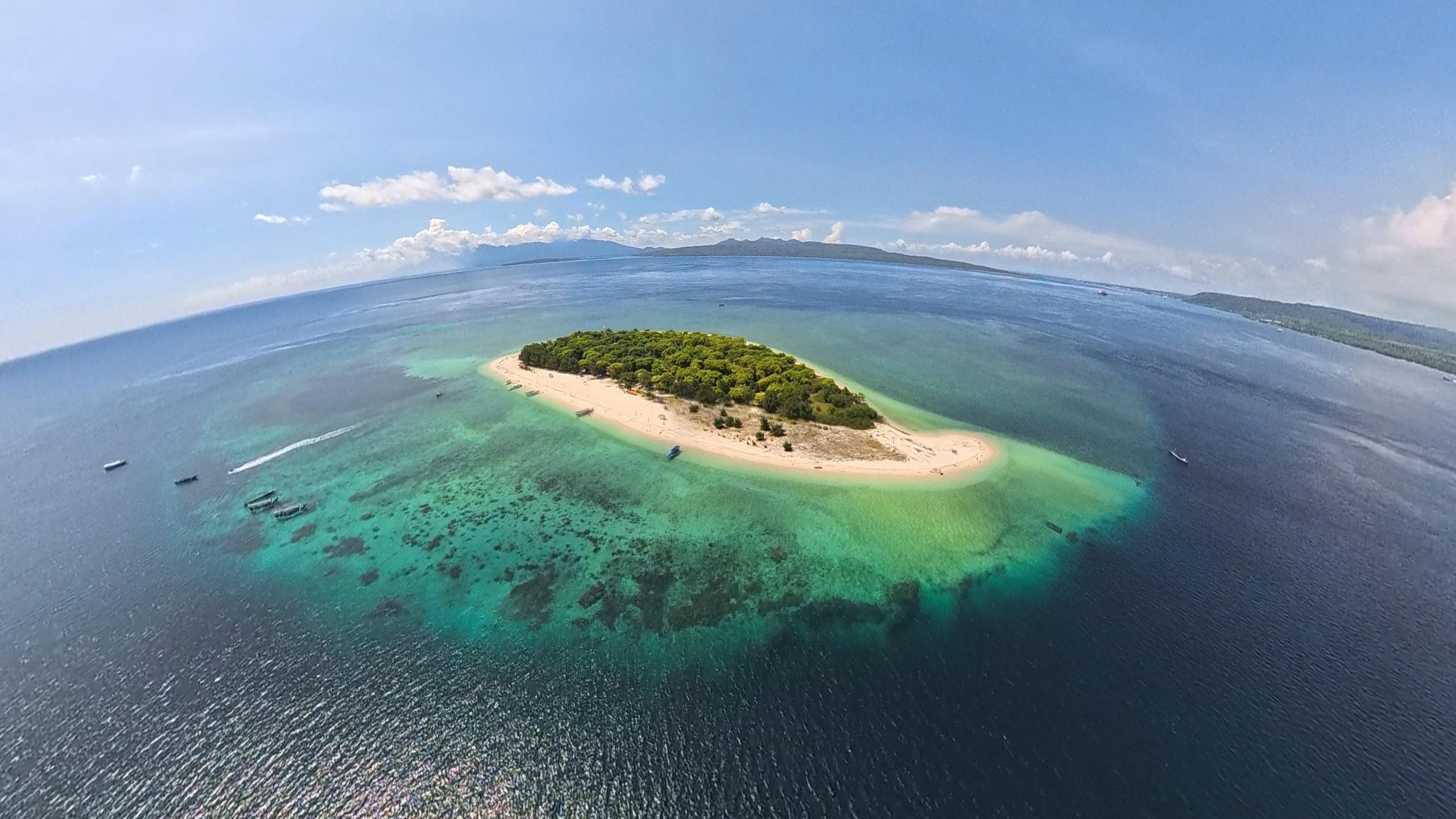 Open Trip Pulau Tabuhan Only