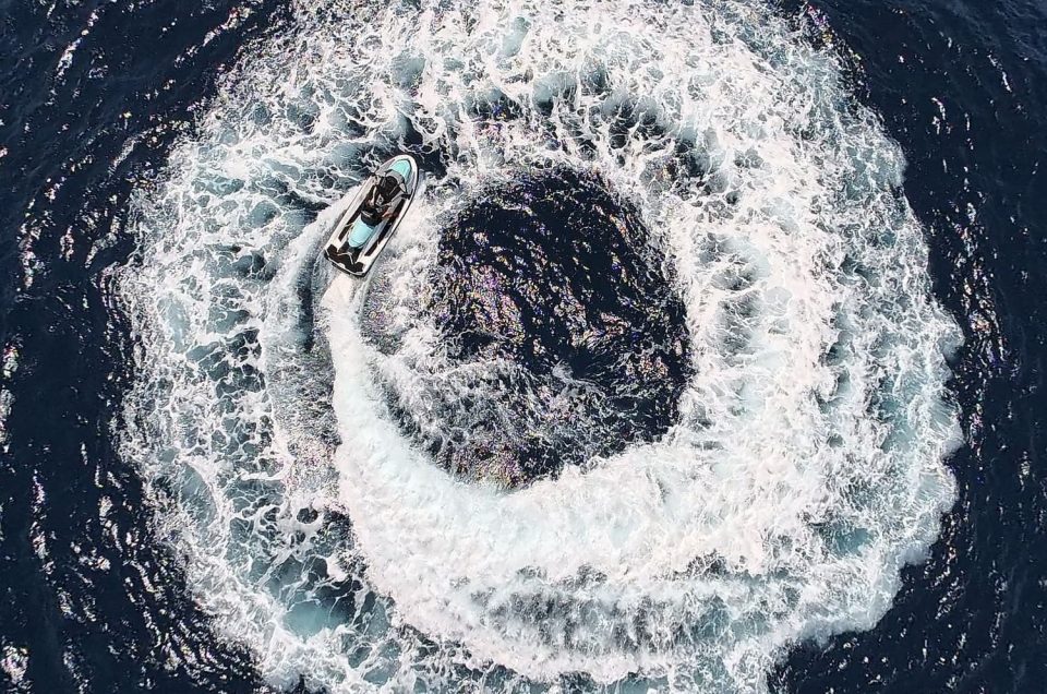 Serunya jetski tabuhan, Pengalaman Laut Bareng Yukbanyuwangi