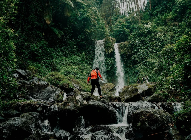 Lokasi Air Terjun Jagir, Akses Mudah ke Hidden Gem Banyuwangi