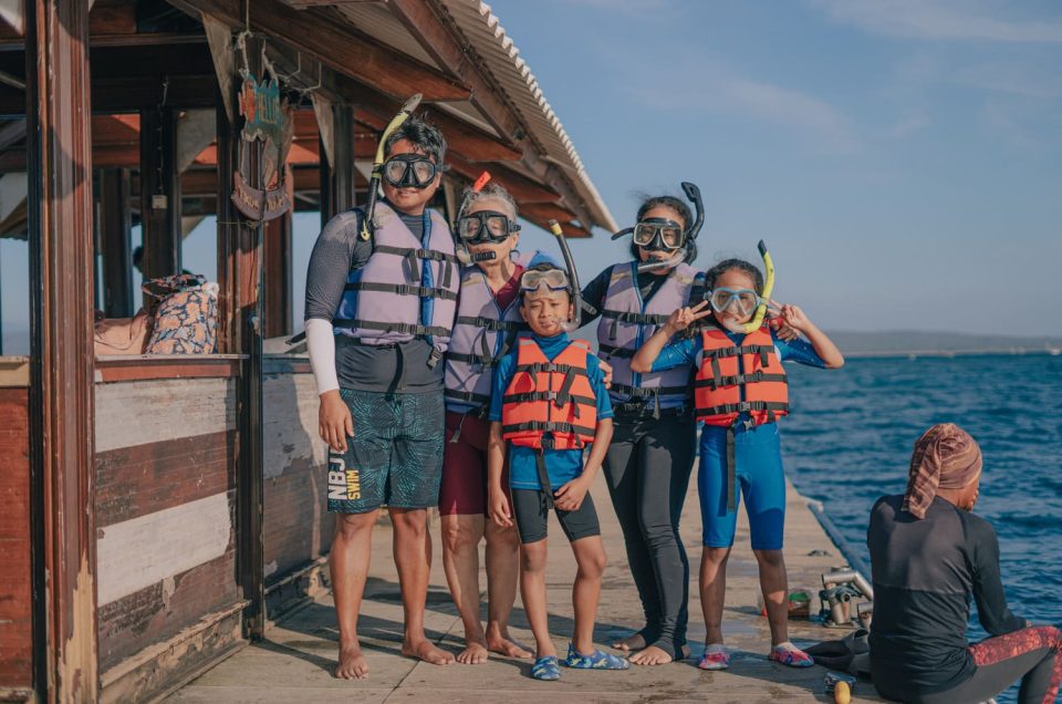 Keseruan trip banyuwangi Family Tour, Paket Favorit Keluarga