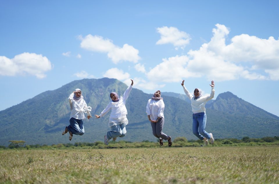 Sensasi open trip Djawatan Baluran, Explore Hutan dan Savana