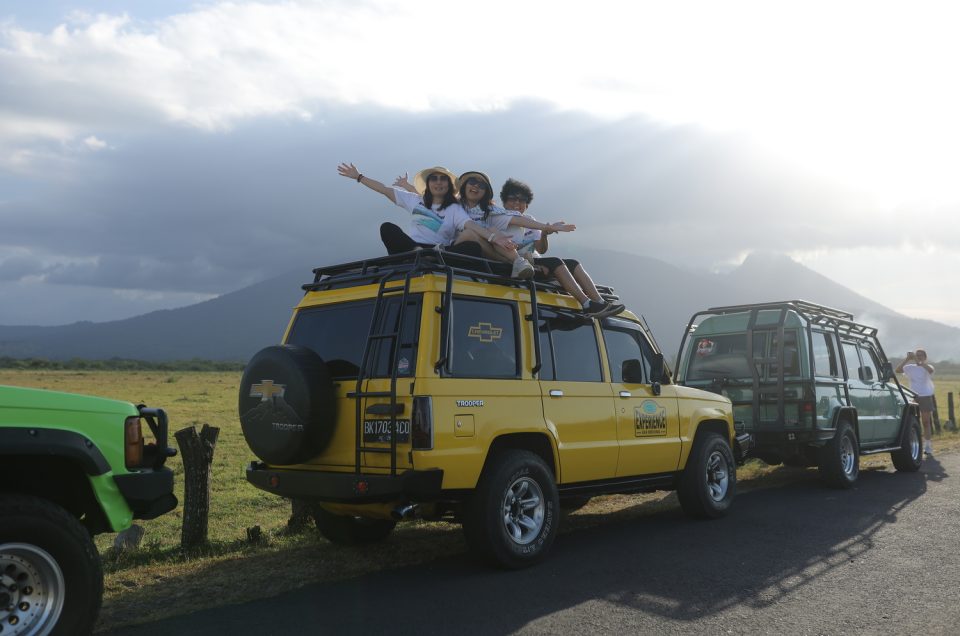 Serunya open trip Ijen Baluran, Liburan Alam yang Bikin Nagih