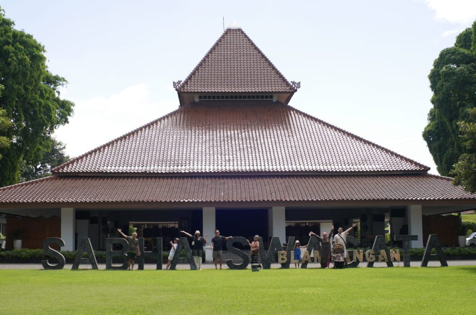 Momen paket wisata banyuwangi, Jelajah Kota Banyuwangi