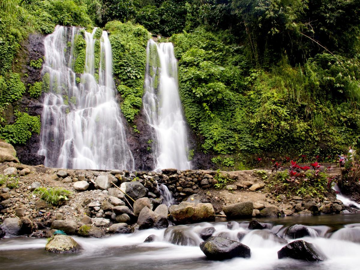 Jam Buka Air Terjun Jagir, Waktu Terbaik untuk Berkunjung