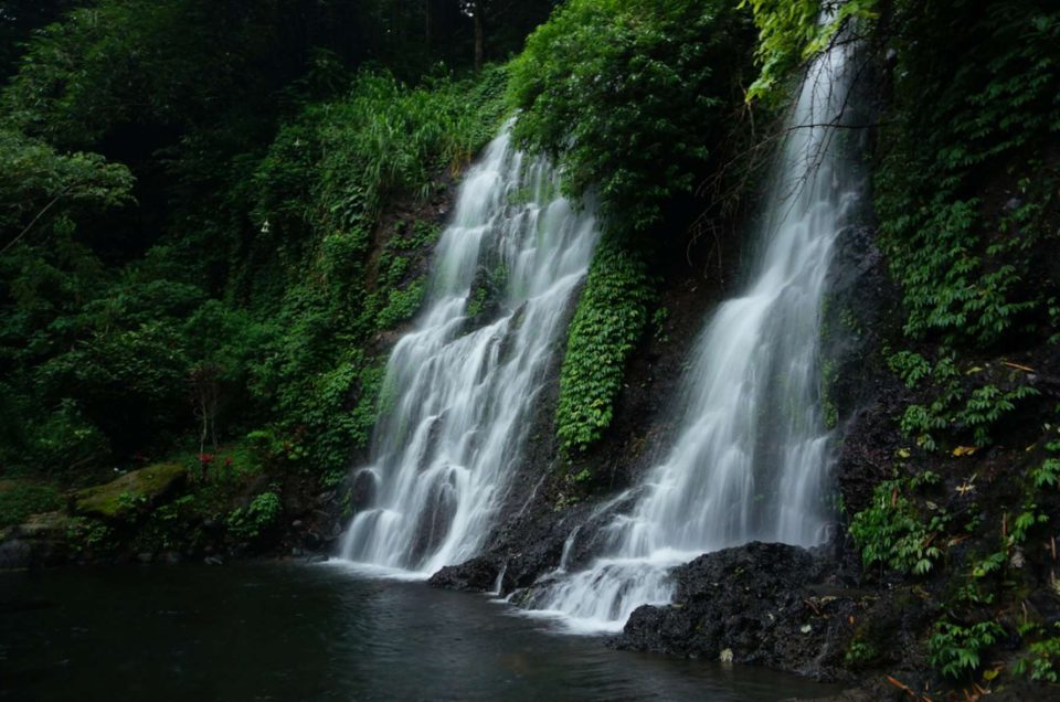 Pesona Air Terjun Jagir, Surga Tersembunyi di Banyuwangi