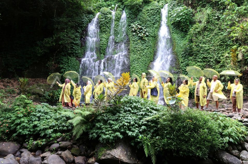 Tiket Masuk Air Terjun Jagir, Liburan Hemat di Banyuwangi