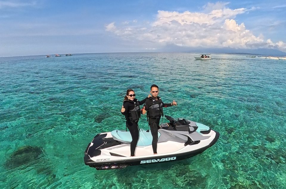 Sensasi paket jetski tabuhan, Liburan Seru Penuh Adrenalin