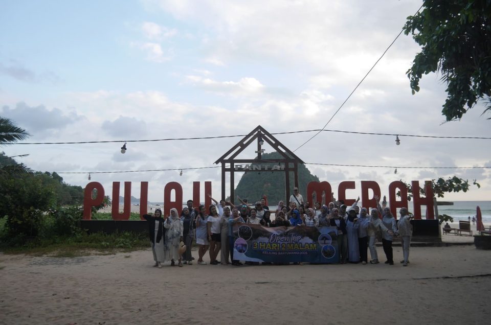 Open Trip Banyuwangi 3H2M, Cuma 1,5 Juta Aja Loh
