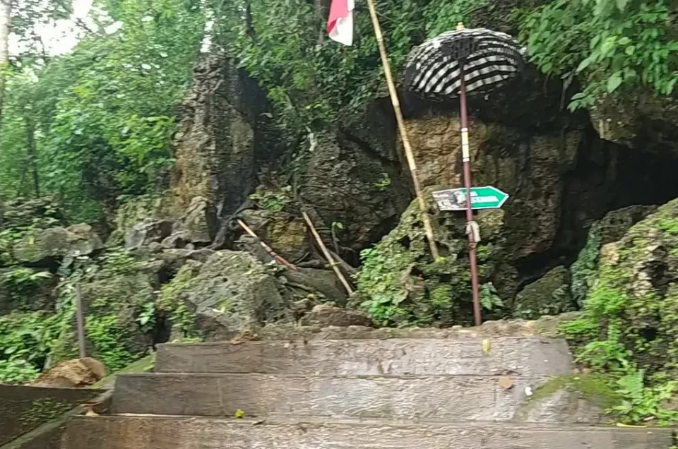 Cerita Goa Jepang Alas Purwo, Jejak Sejarah di Tengah Hutan