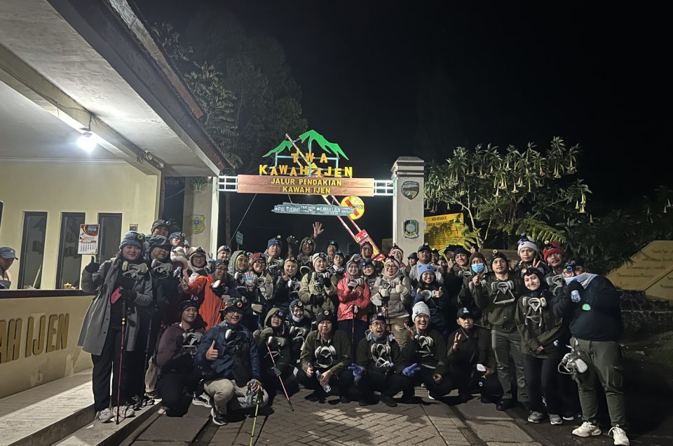 Petualangan Ijen Baluran, Open Trip Terbaik Banyuwangi