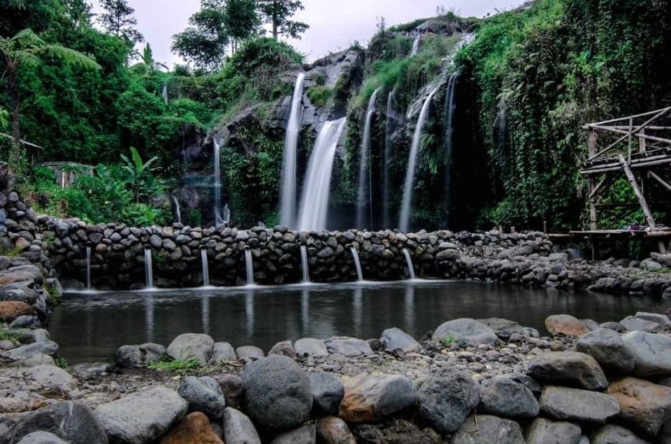 Harga Tiket Air Terjun Temcor, Murah Banget dan Ramah Kantong