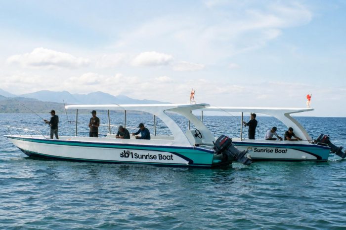 Paket Mancing Banyuwangi Fullday