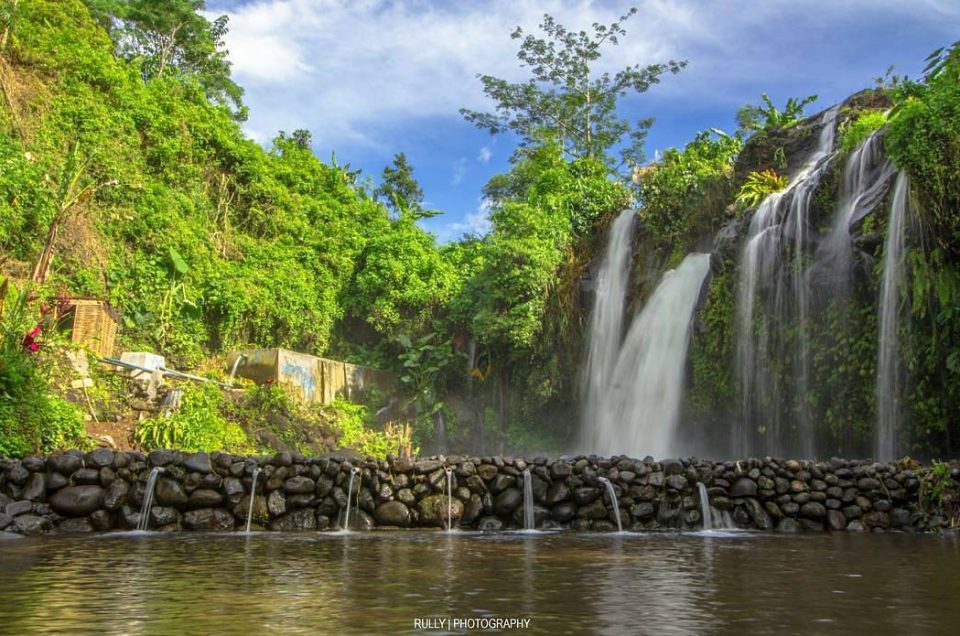 Tips ke Air Terjun Temcor, Liburan Nyaman Tanpa Ribet