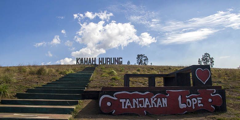 Harga Tiket Kawah Wurung, Murah untuk Liburan Seru