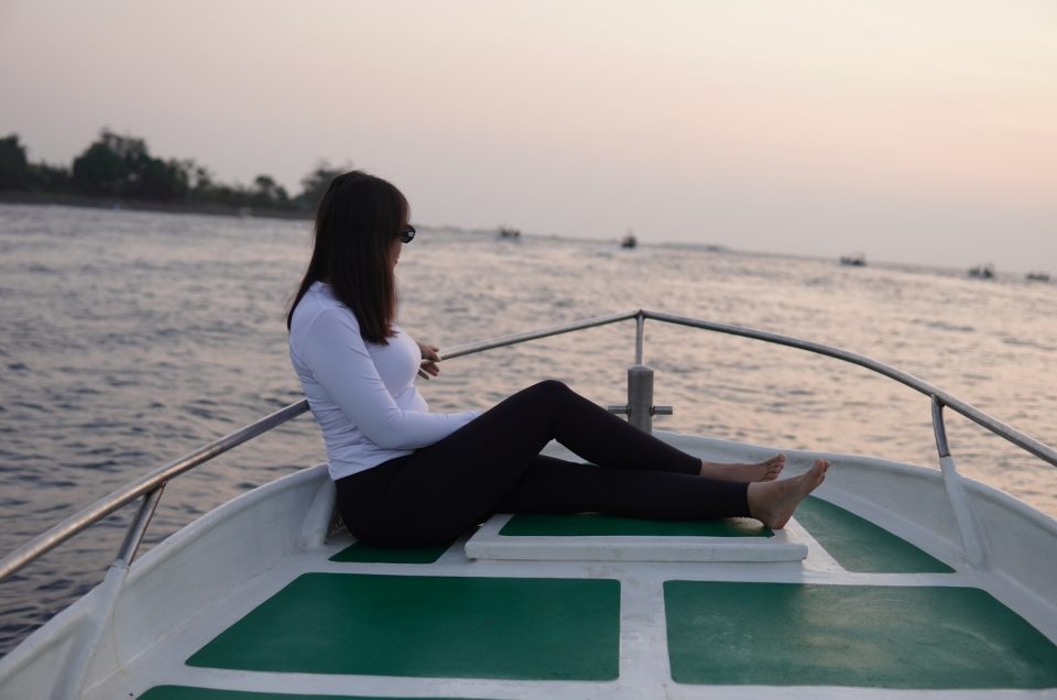 Trip Banyuwangi Tabuhan Only, Liburan Laut yang Bikin Nagih