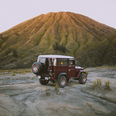 bromo tour