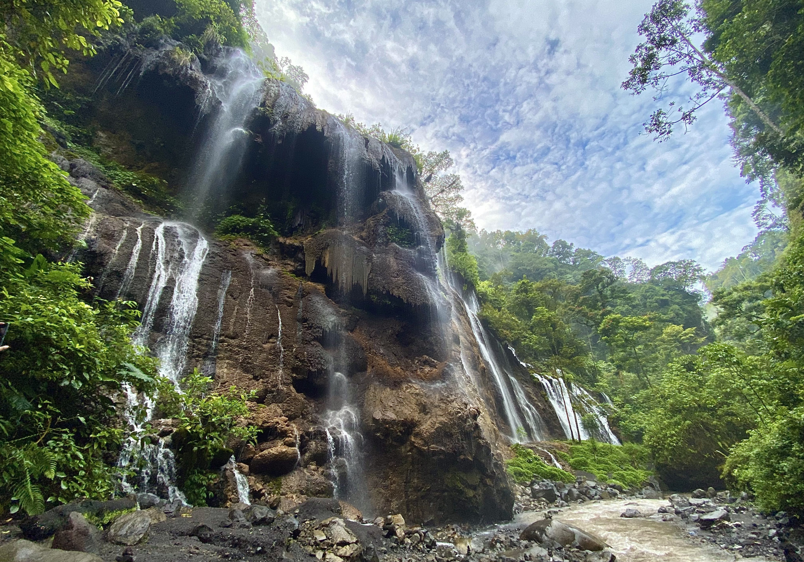 Air Terjun Tumpak Sewu